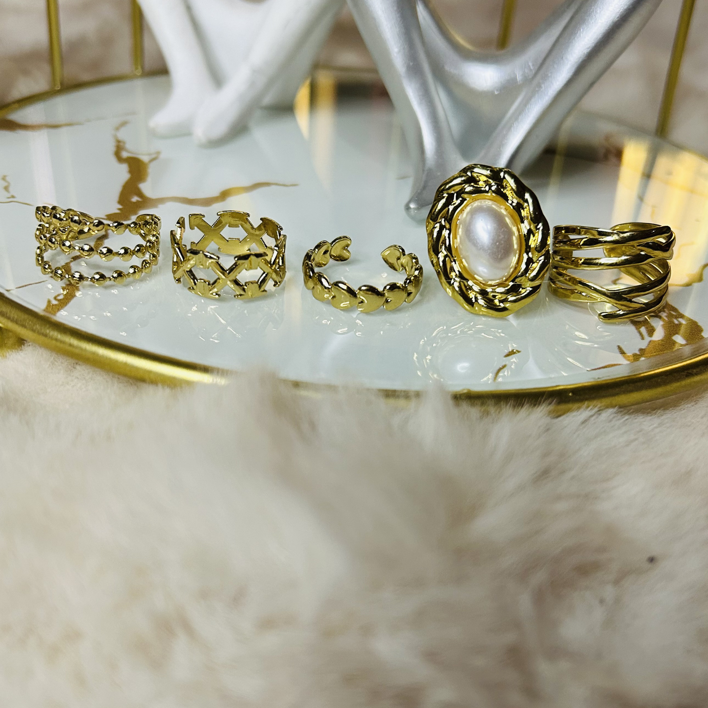 5 in 1 Elite Rings Bundle