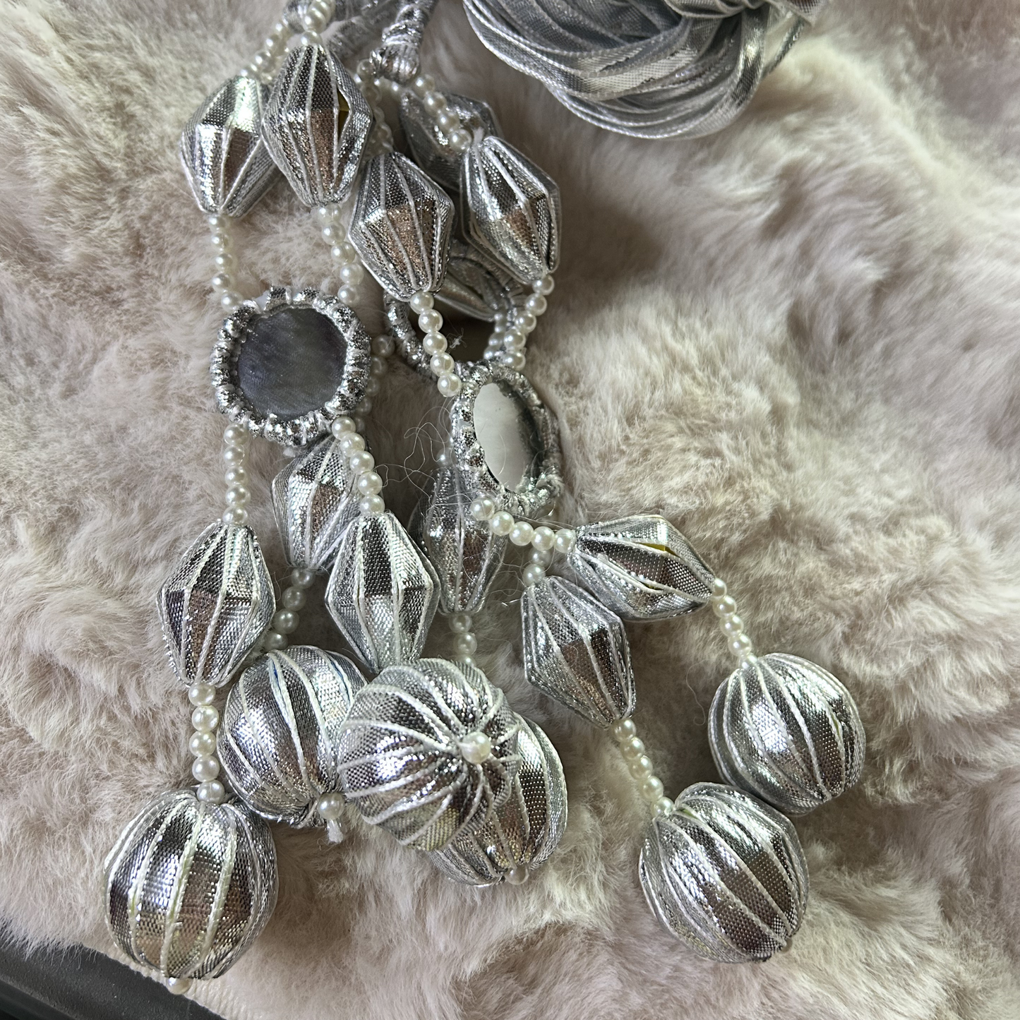 Silver Moonlight Paranda