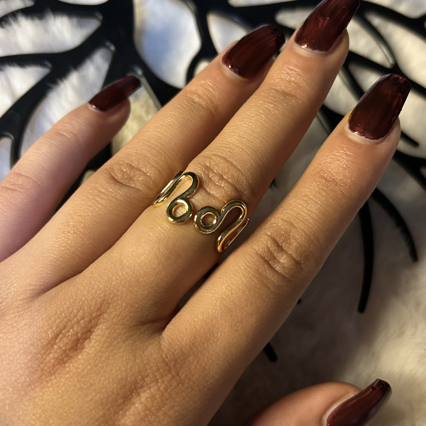 The Rivaaj Ripple Ring