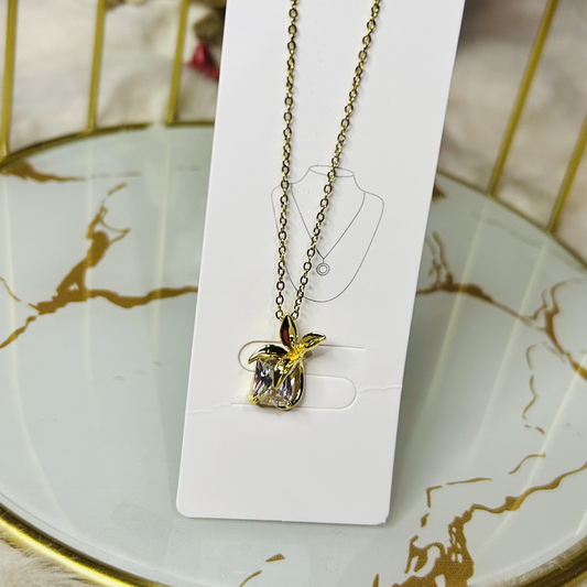 Petal Drop Pendant