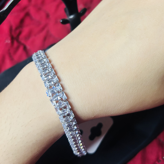 The "Chandni" Tennis Bracelet