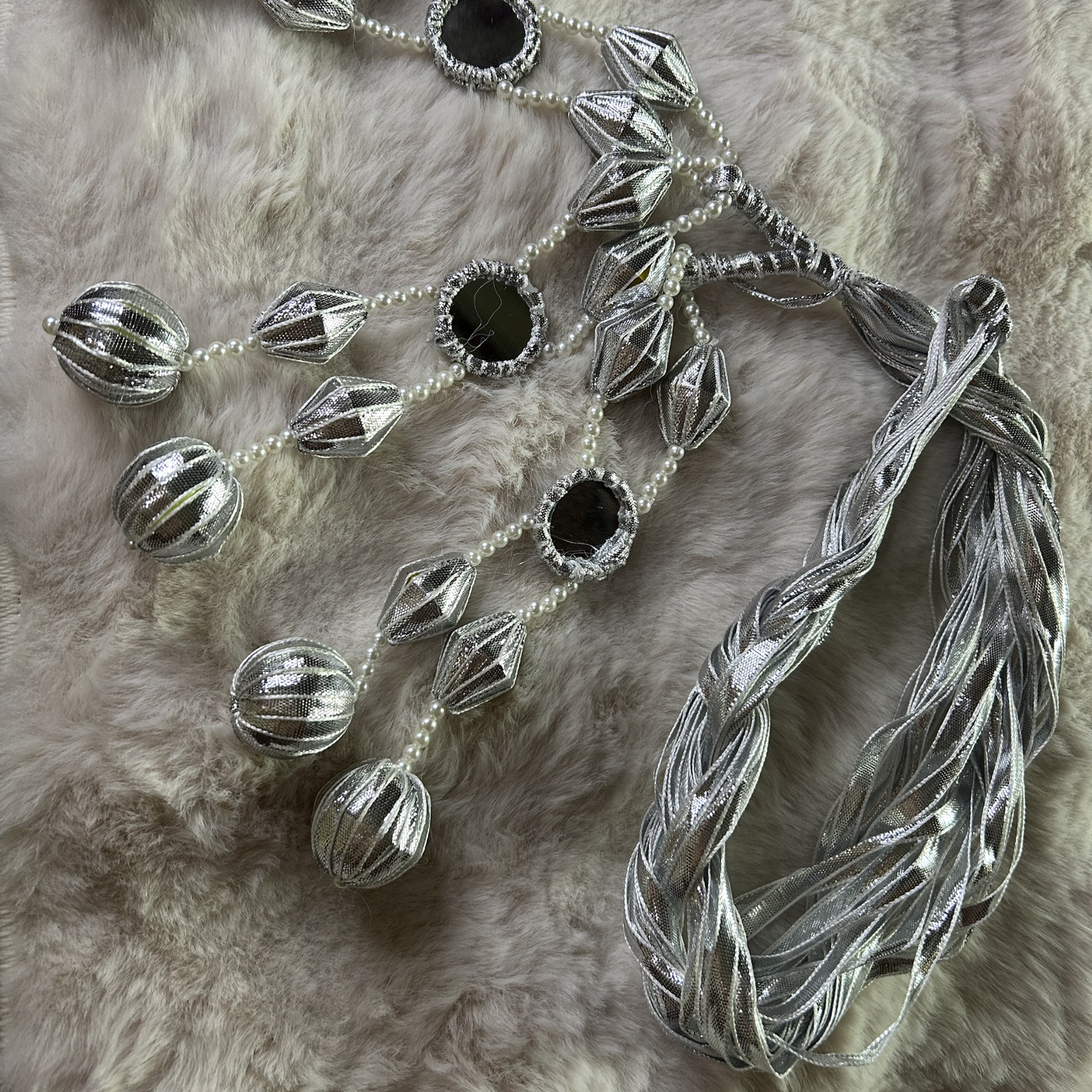 Silver Moonlight Paranda