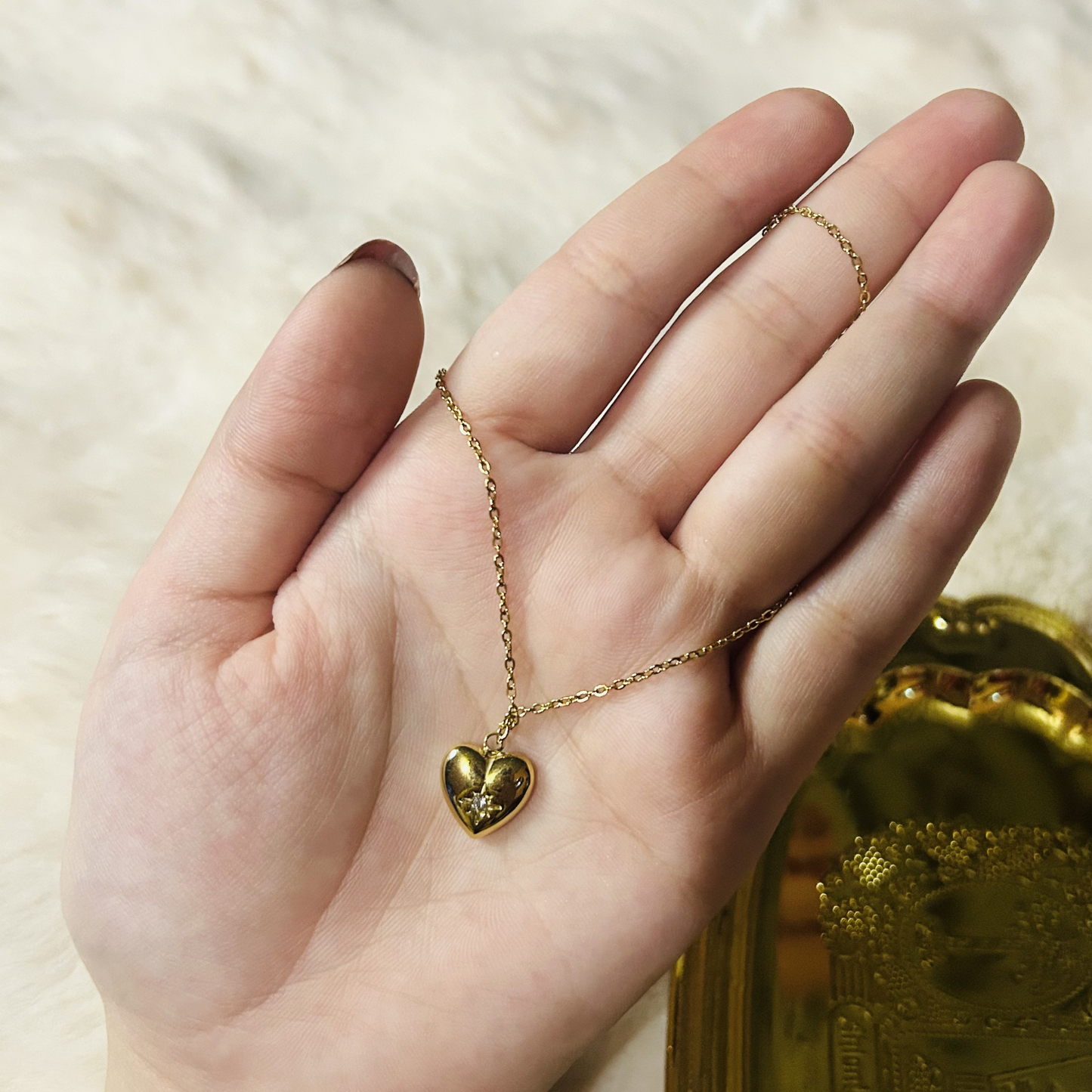 Dil-Rubaa Necklace