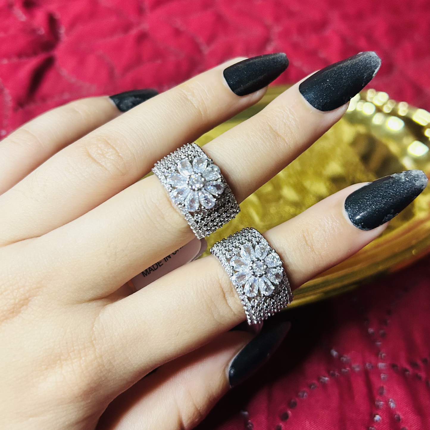 Gul-Dasta Ring
