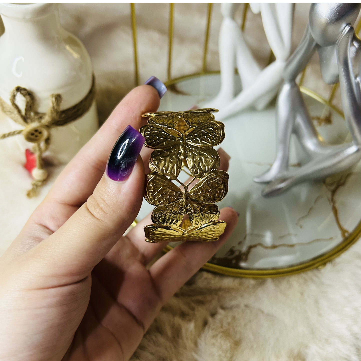 The Royal Heritage Cuff