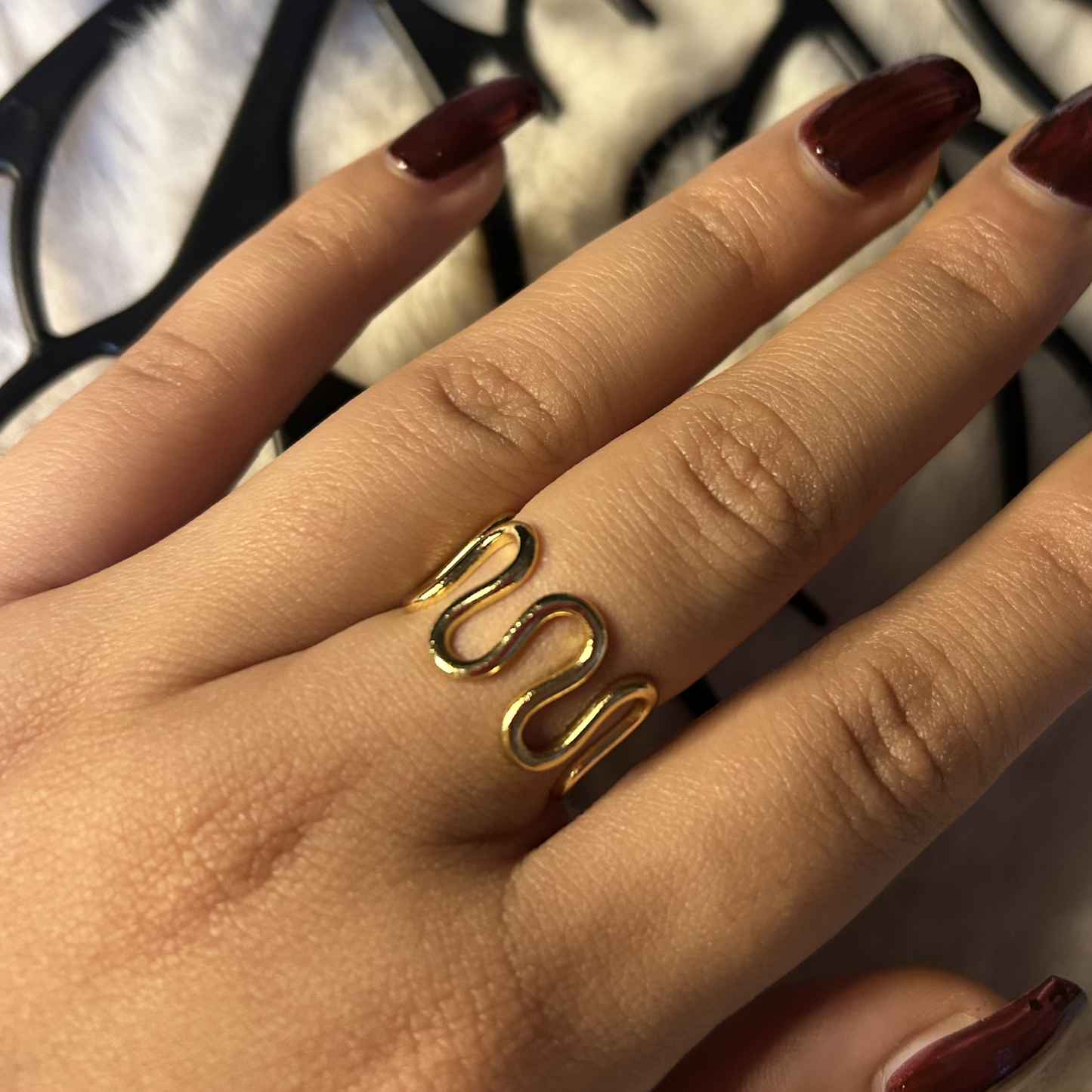 The Rivaaj Ripple Ring