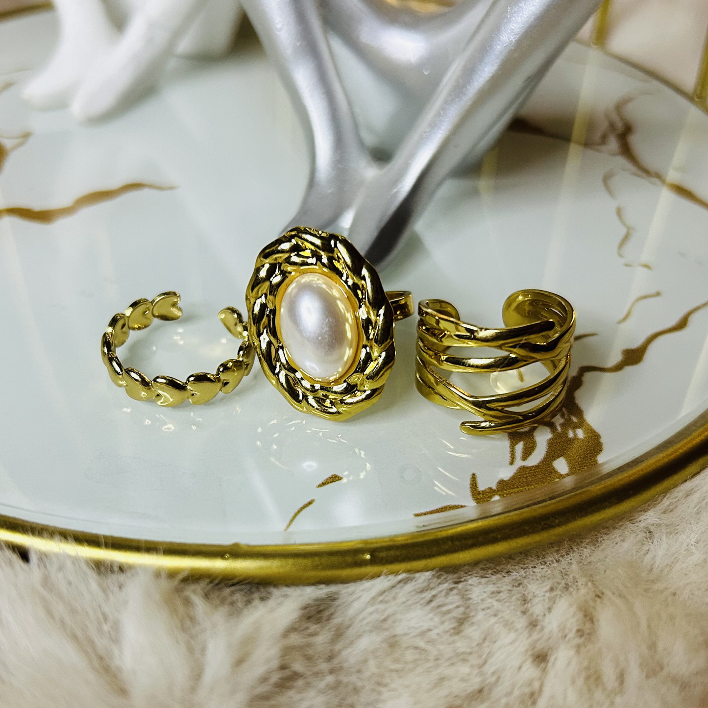 3 in 1 Standard Rings Bundle