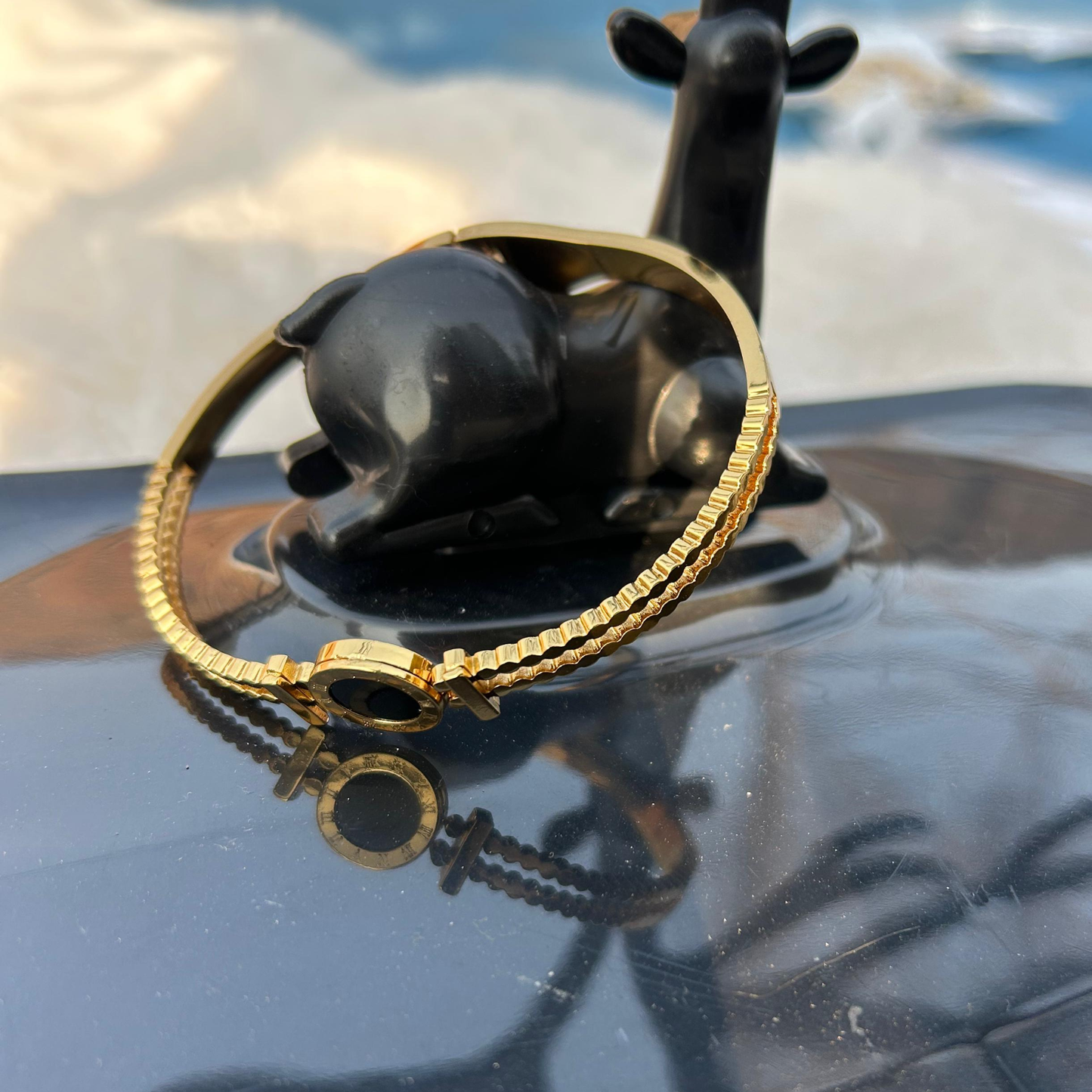 Nero Roman Bracelet (Standard Size)