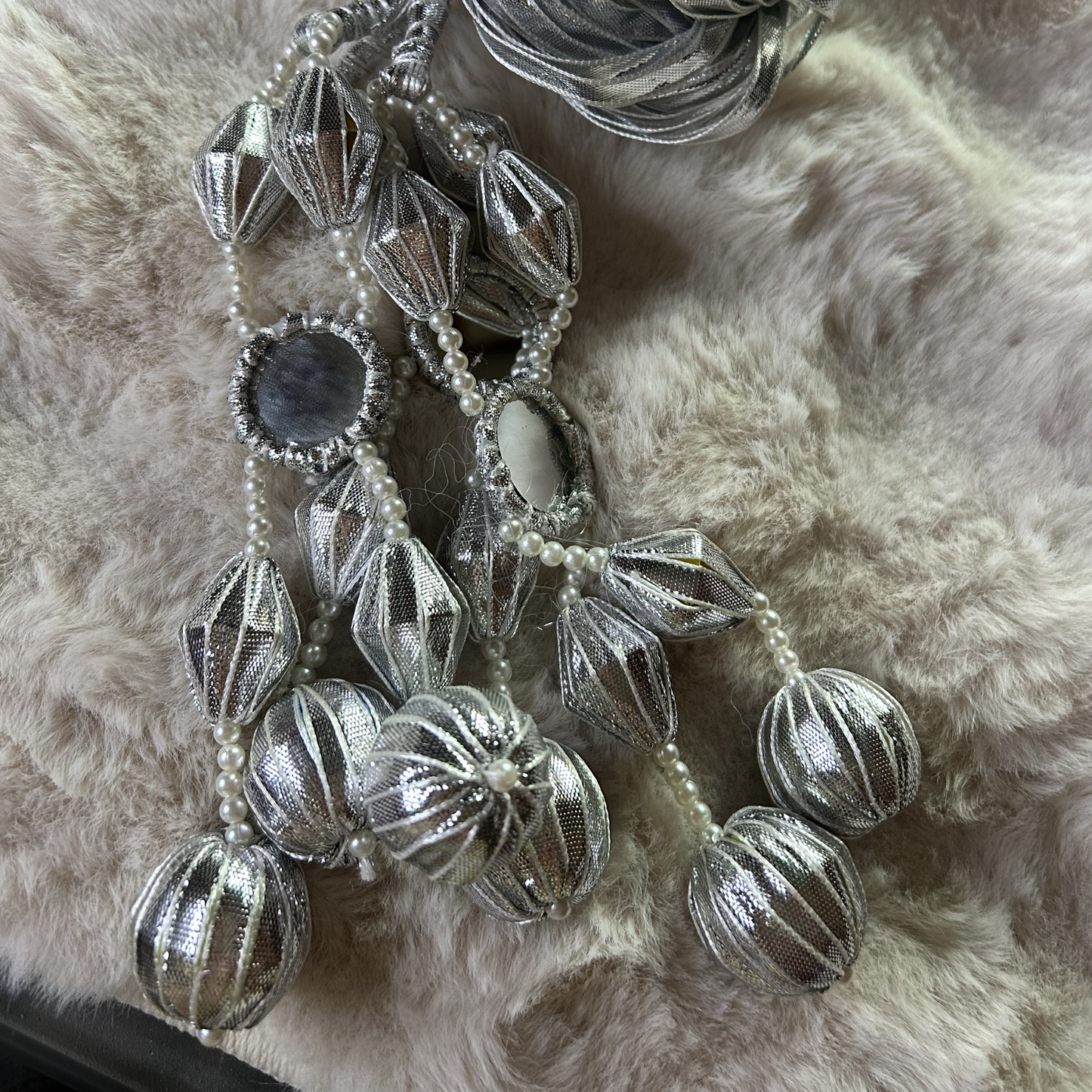 Silver Moonlight Paranda