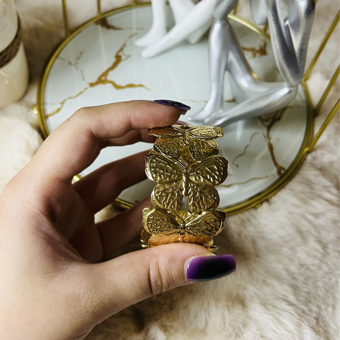 The Royal Heritage Cuff