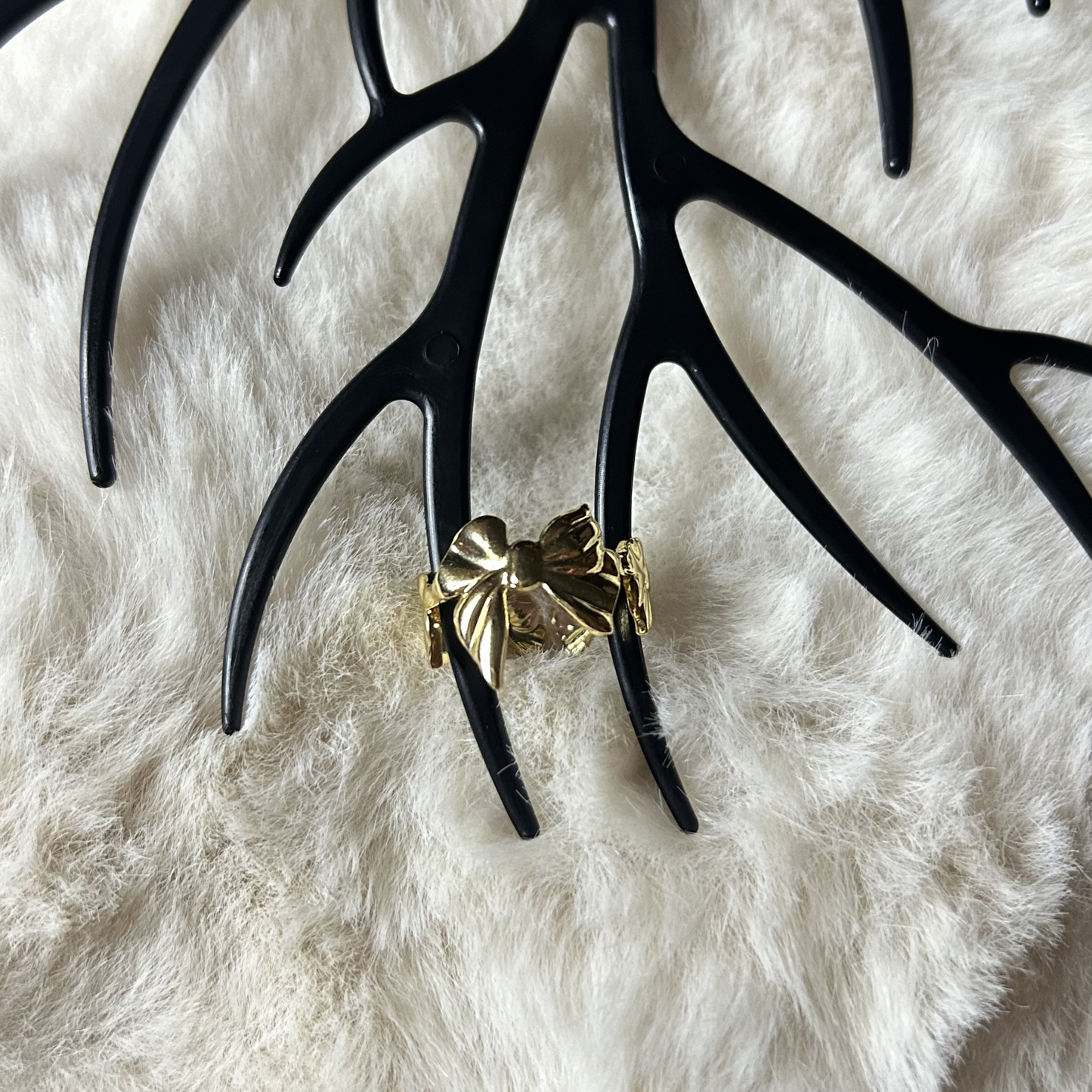 Adira Ribbon Wrap Ring