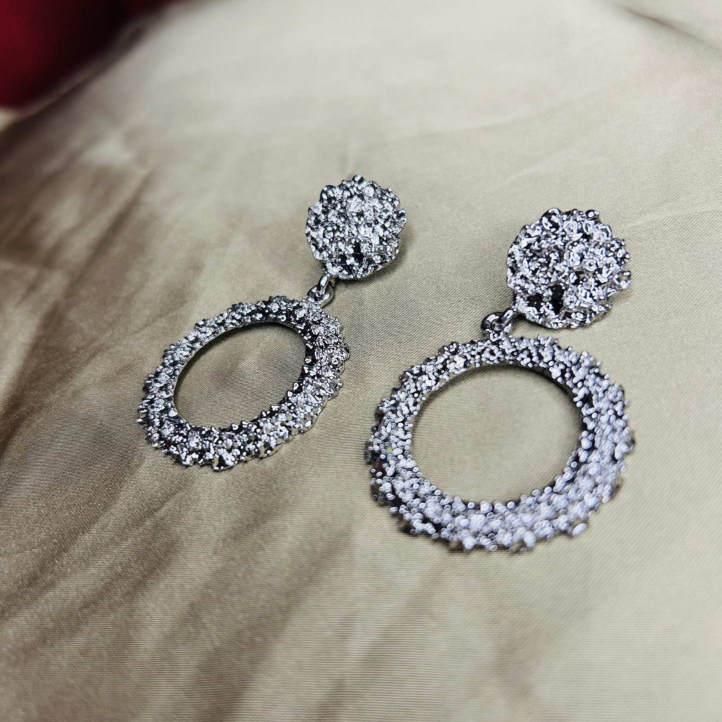 Silver Crush Orbit Drops