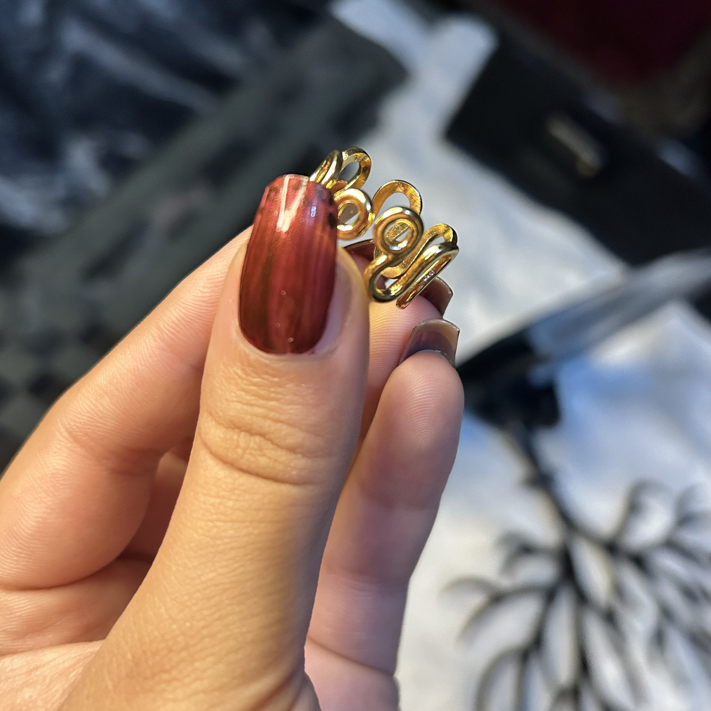 The Rivaaj Ripple Ring