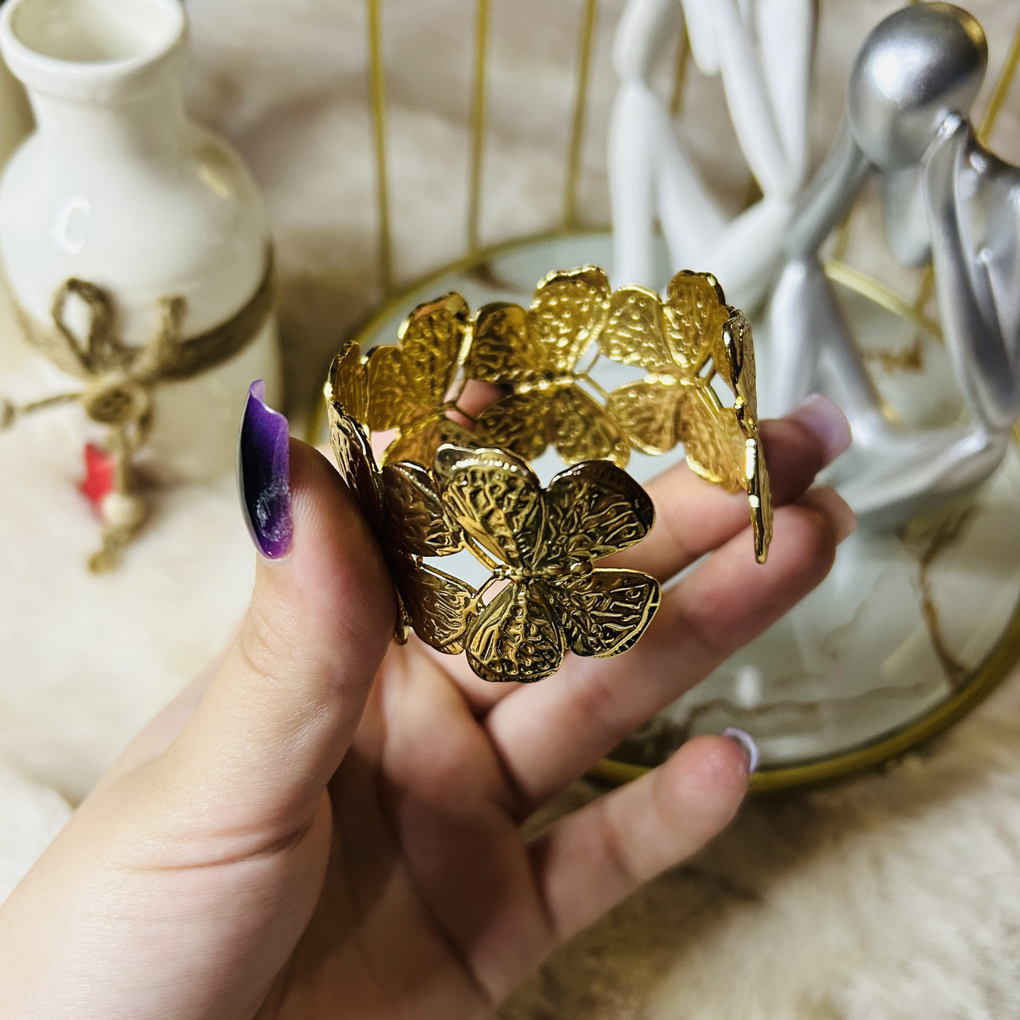 The Royal Heritage Cuff