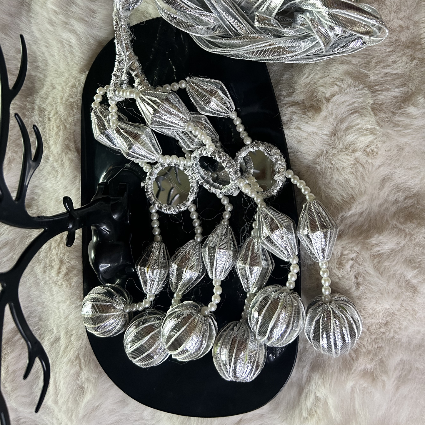 Silver Moonlight Paranda